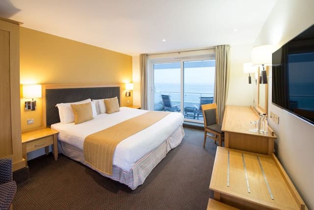 Double Room, Balcony, Sea View