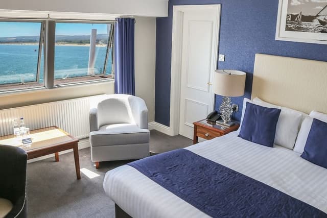 Double Room, Sea View