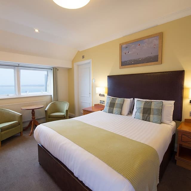 Double Room, Sea View