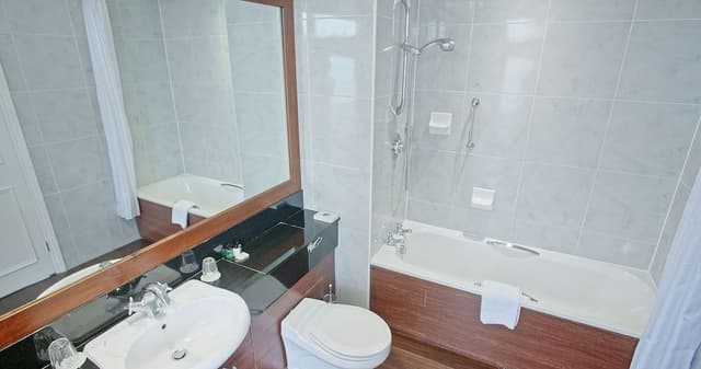 Double Room, Sea View