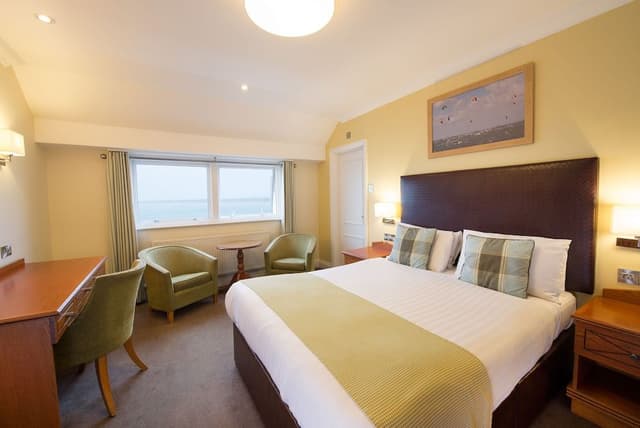 Double Room, Sea View