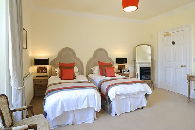 Luxury Double or Twin Room