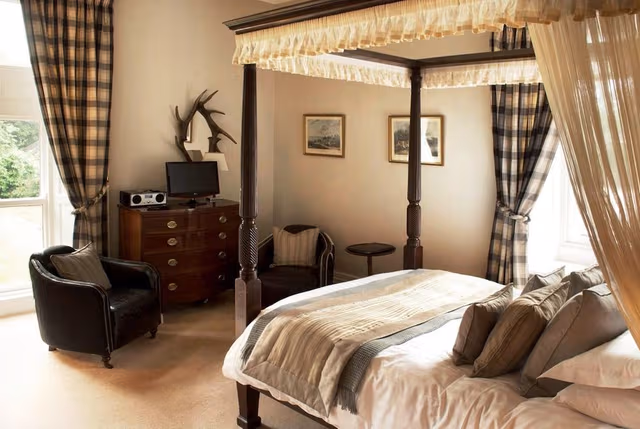 Luxury Double Room