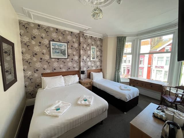 Quadruple Room
