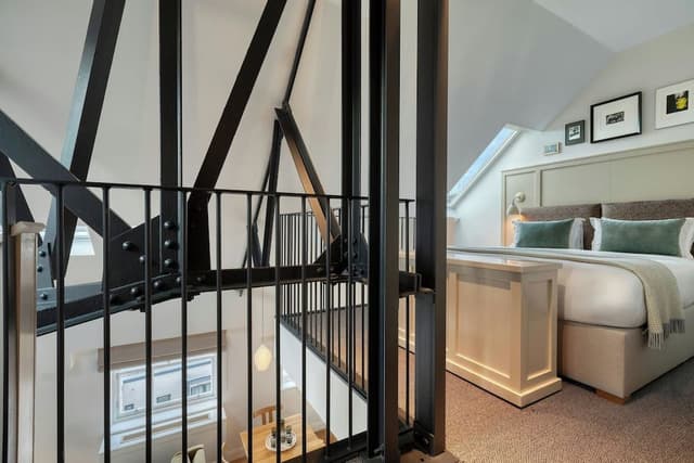 Suite, 1 Bedroom, City View
