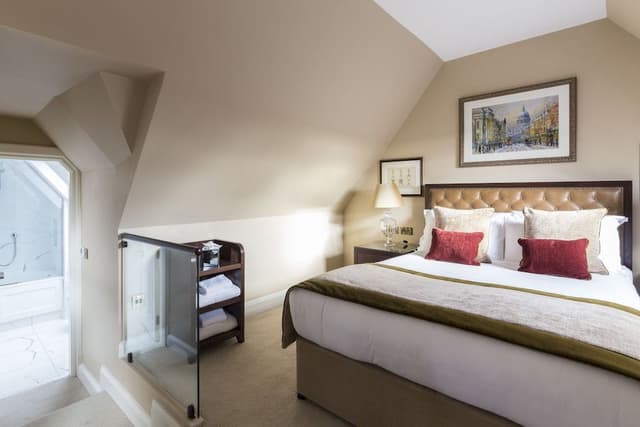 Executive Double Room