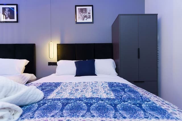 Superior Apartment, Ensuite (2 bedroom - Sleeps 7)