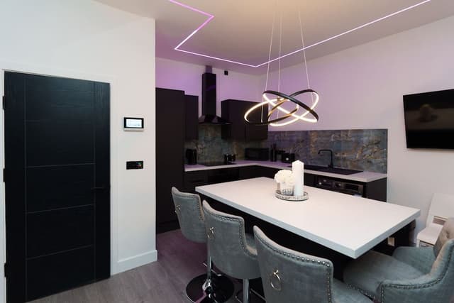 Superior Apartment, Ensuite (2 bedroom - Sleeps 7)