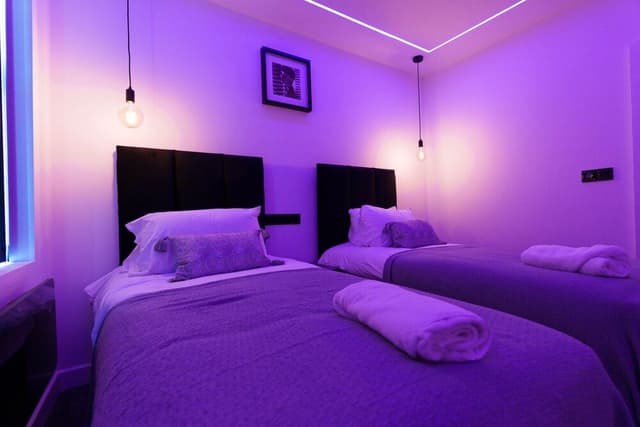 Standard Apartment, Ensuite (2 bedroom - Sleeps 5)