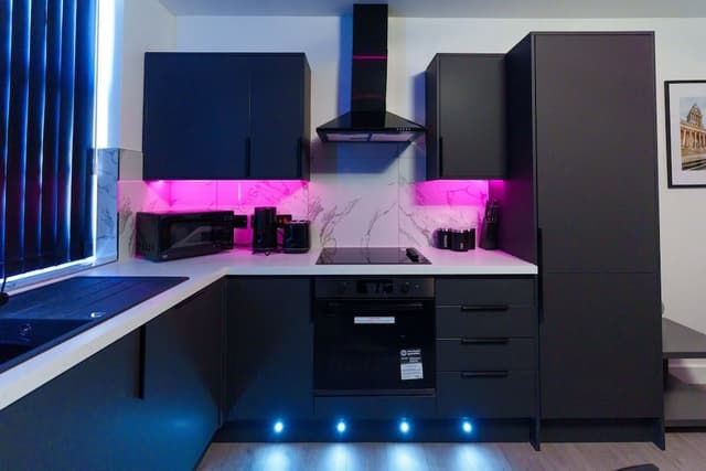 Standard Apartment, Ensuite (2 bedroom - Sleeps 5)