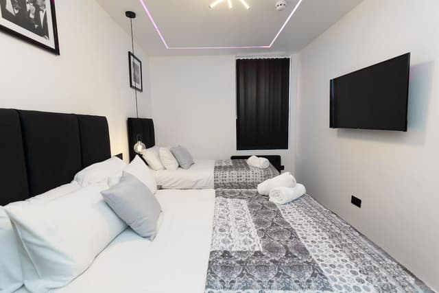 Standard Apartment, Ensuite (2 bedroom - Sleeps 5)