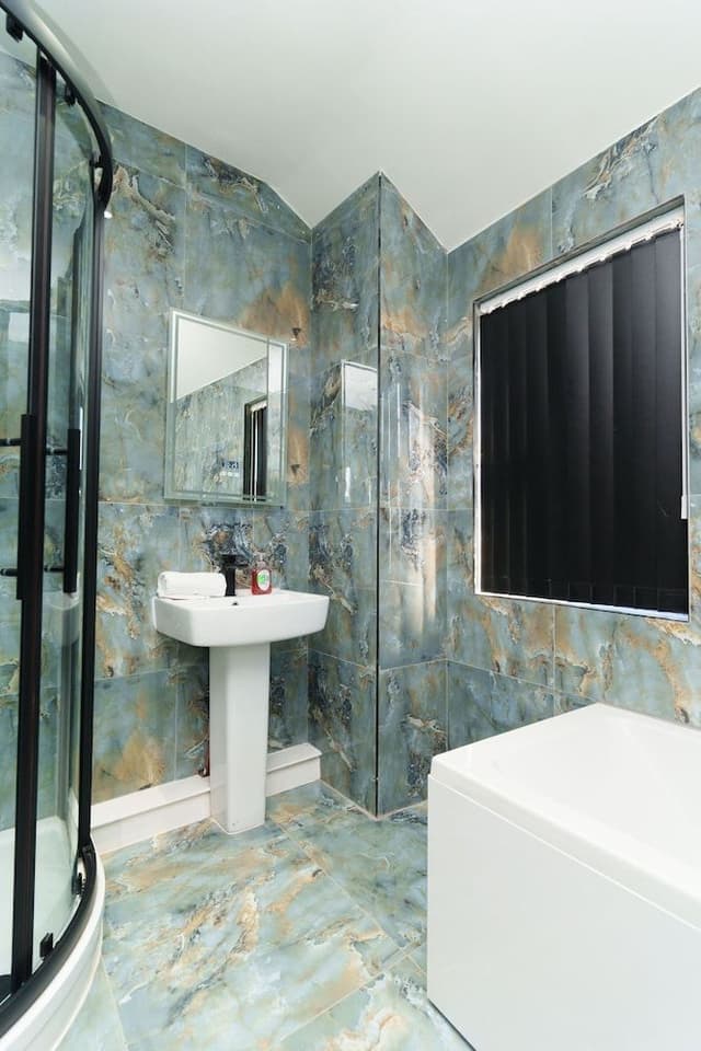 Standard Apartment, Ensuite (2 bedroom - Sleeps 5)