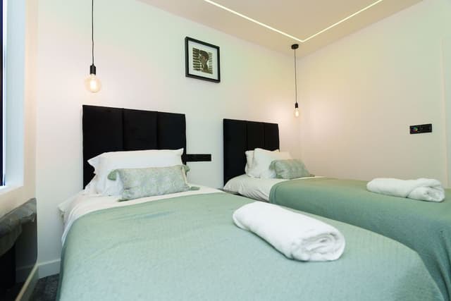 Standard Apartment, Ensuite (2 bedroom - Sleeps 5)