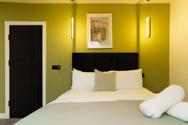 Standard Apartment, Ensuite (1 Bed - Sleeps 2 )