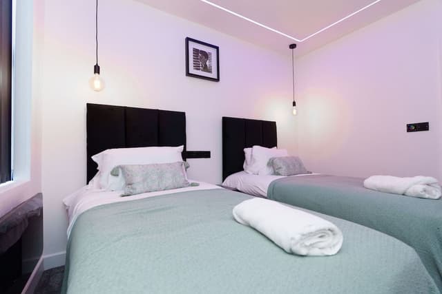 Standard Apartment, Ensuite (2 bedroom - Sleeps 5)