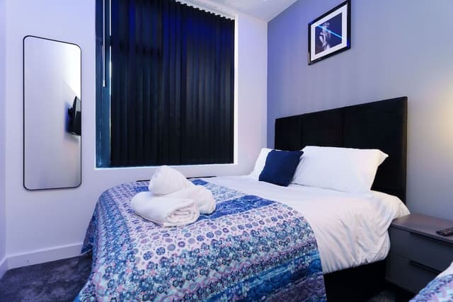 Superior Apartment, Ensuite (2 bedroom - Sleeps 7)
