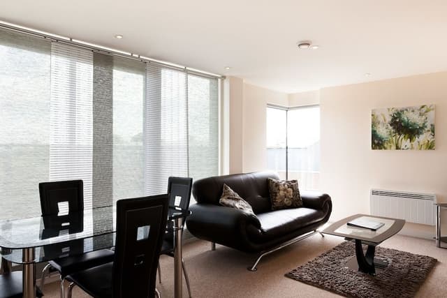 Standard Apartment, 2 Double Beds, Non Smoking