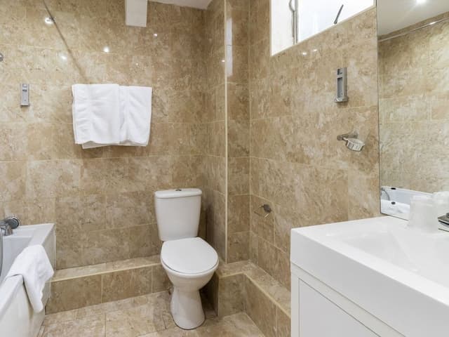 Standard Quadruple Room, 2 Double Beds