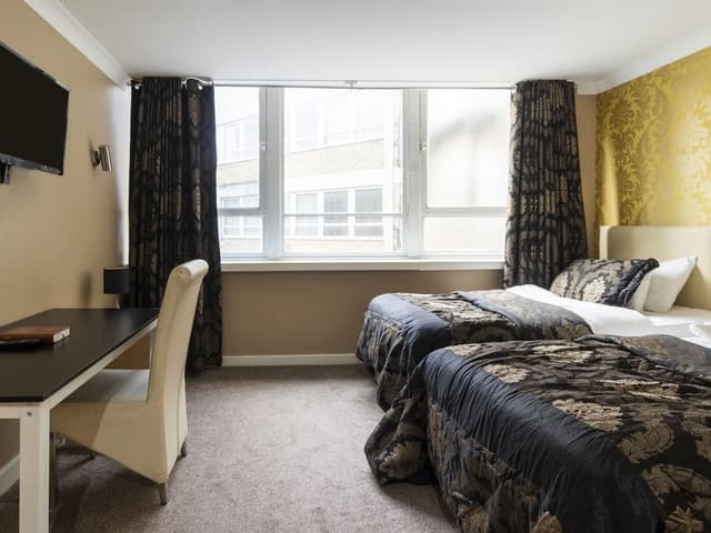 Standard Twin Room, 2 Twin Beds