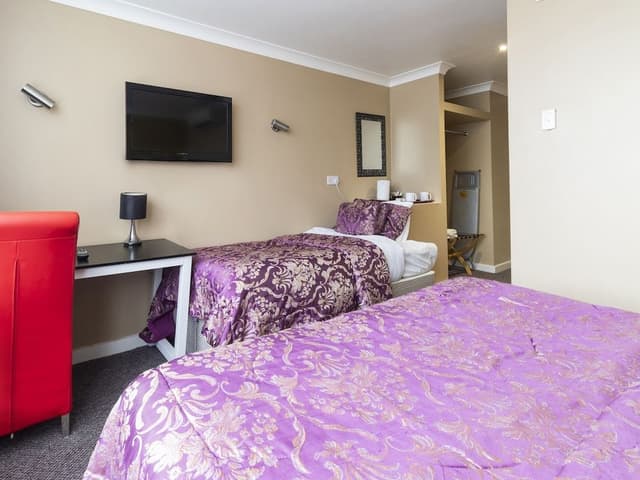 Standard Triple Room, Multiple Beds