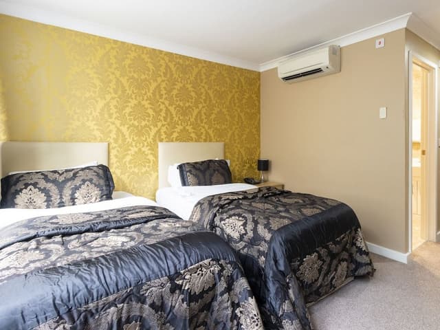 Standard Twin Room, 2 Twin Beds