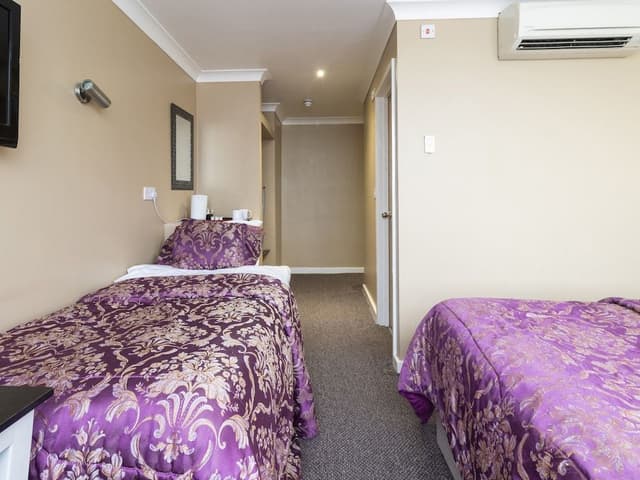 Standard Triple Room, Multiple Beds