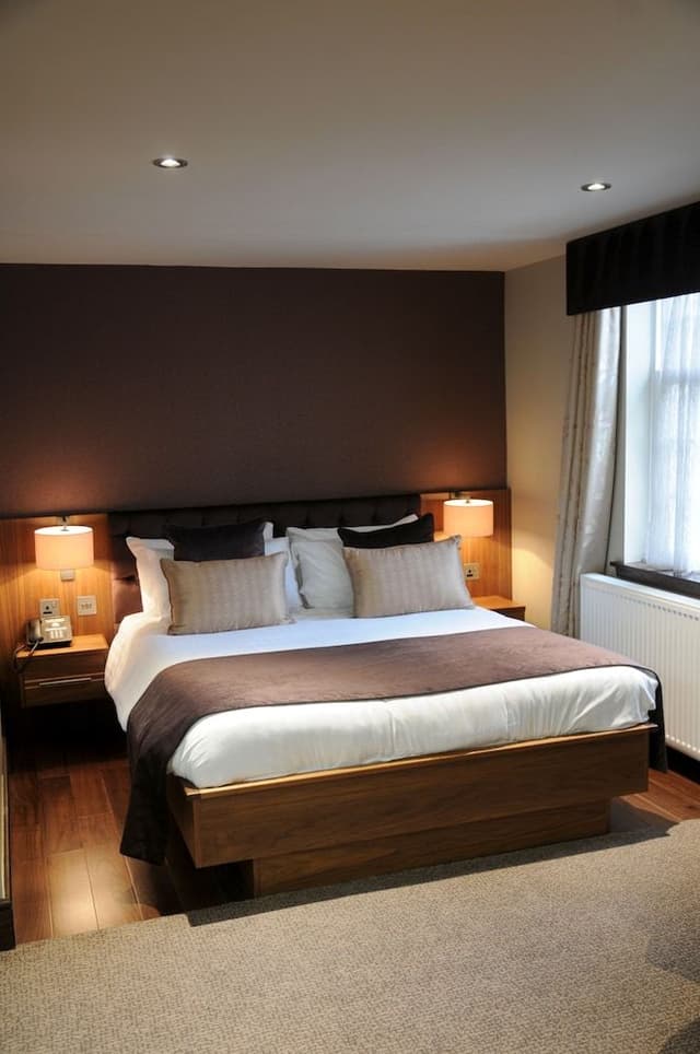Junior Suite- Argyll