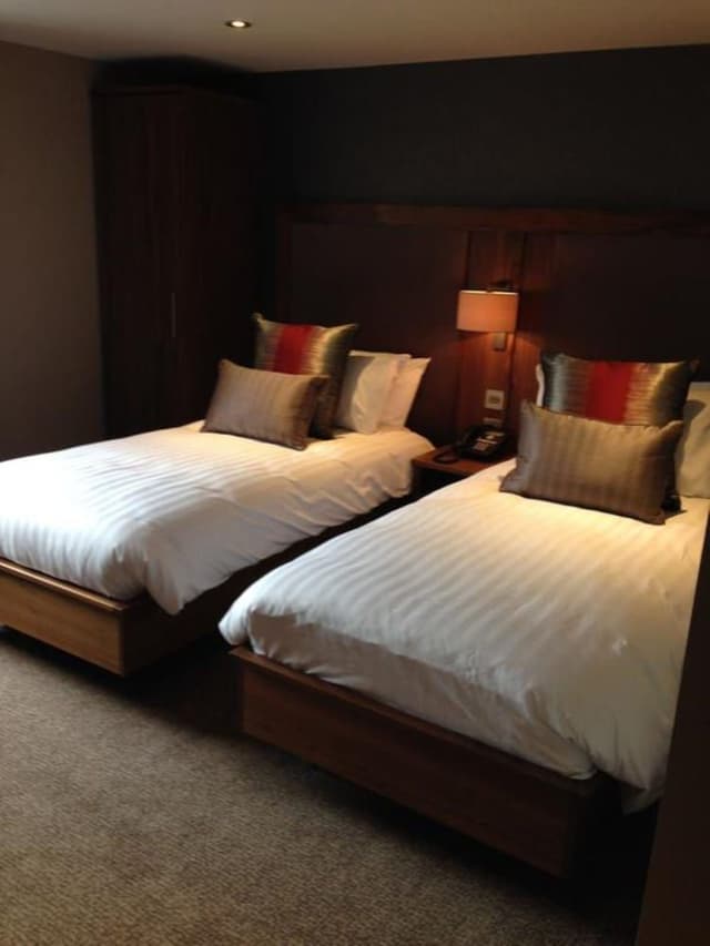 Comfort Twin Room