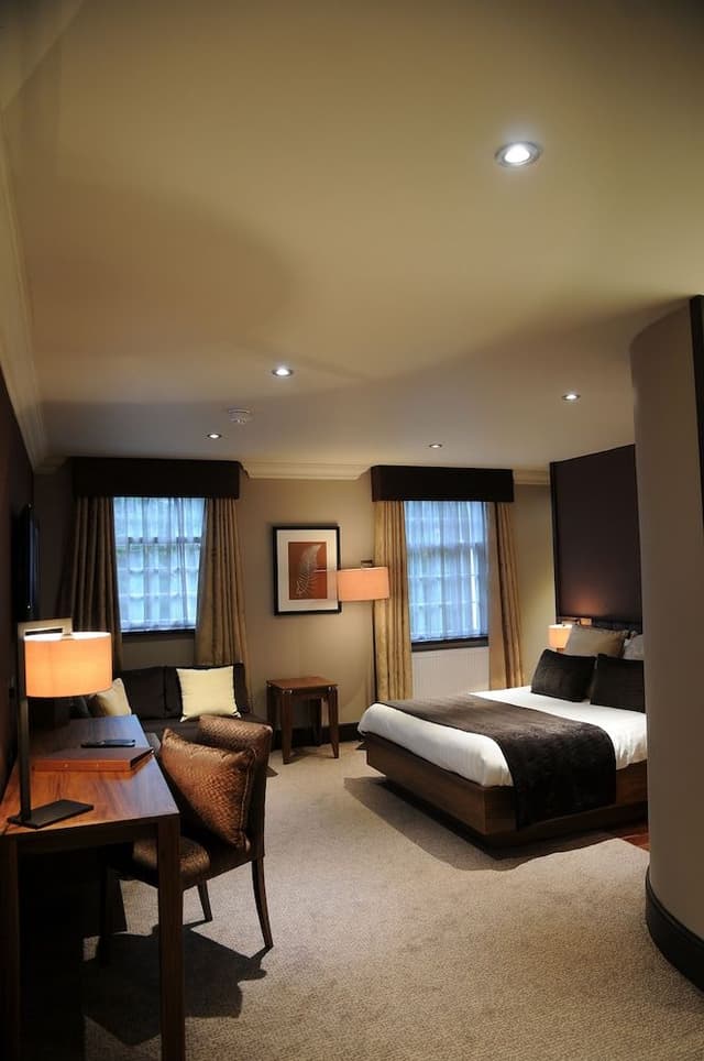 Executive Double Room, 1 Double Bed