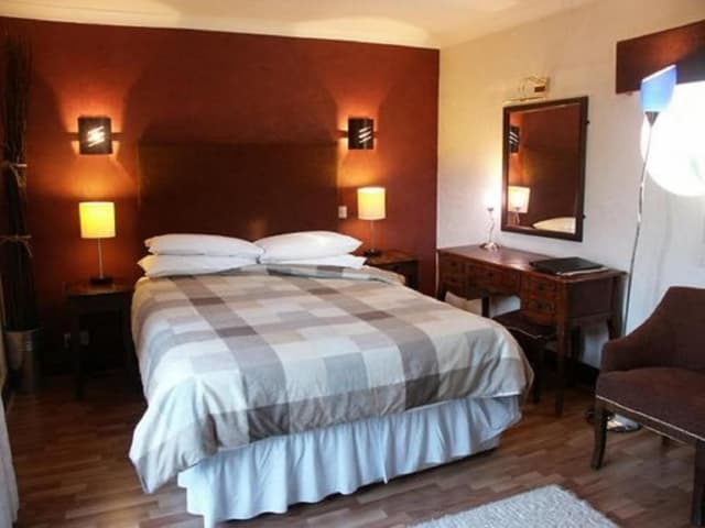 Classic Double Room, Courtyard Area