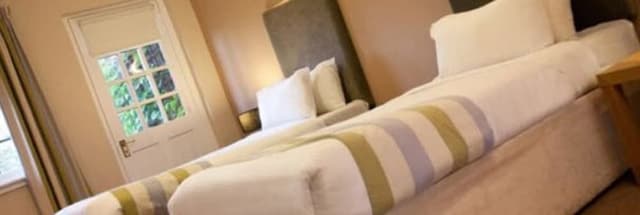 Classic Twin Room, Courtyard Area