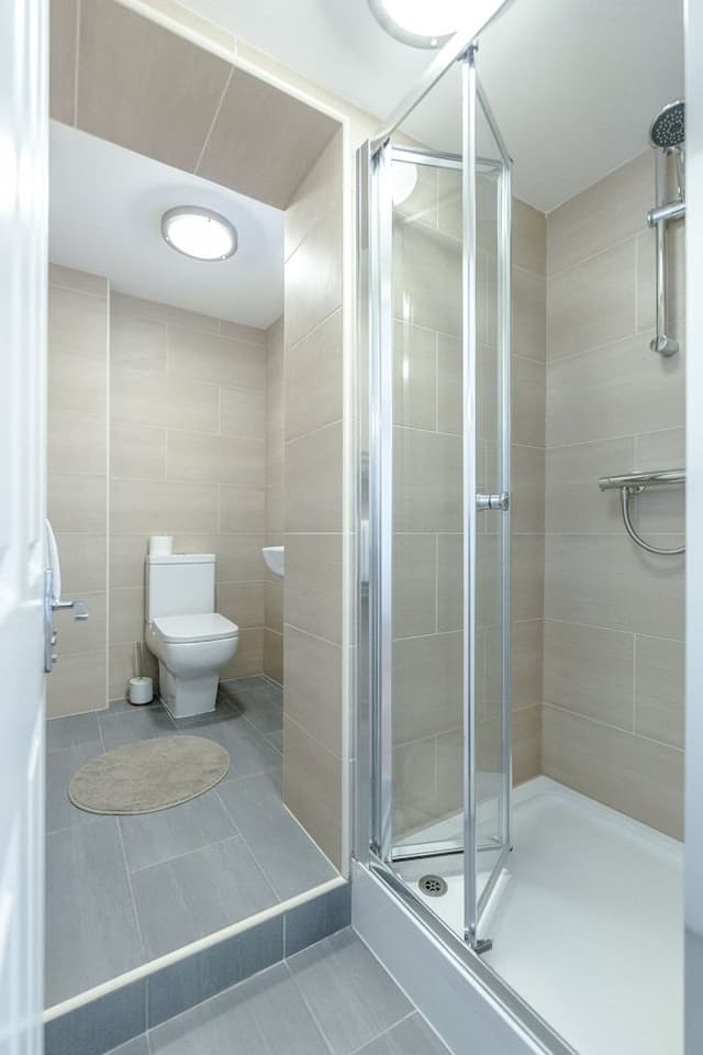 Luxury Apartment, 1 Bedroom, Ground Floor