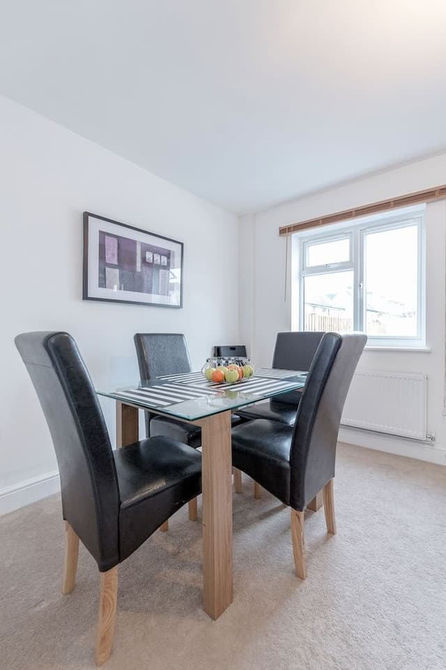 Classic Apartment, 3 Bedrooms (split level)
