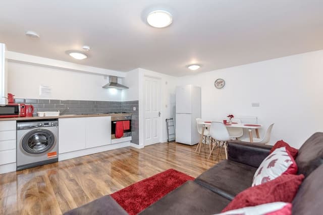 Luxury Apartment, 1 Bedroom, Ground Floor