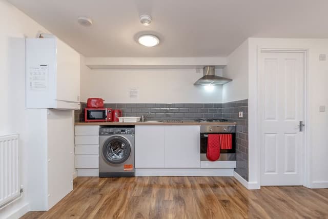 Luxury Apartment, 1 Bedroom, Ground Floor