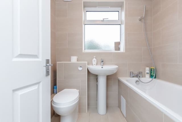 Luxury Apartment, 2 Bedrooms (split level)