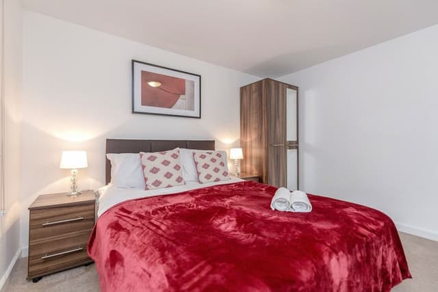 Luxury Apartment, 1 Bedroom, Ground Floor