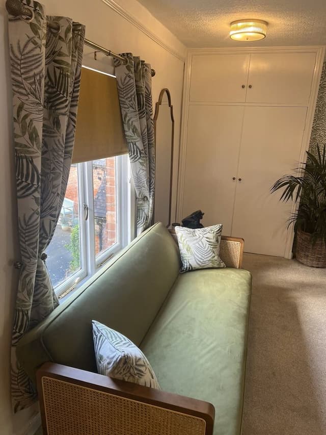 Luxury Room, 1 King Bed
