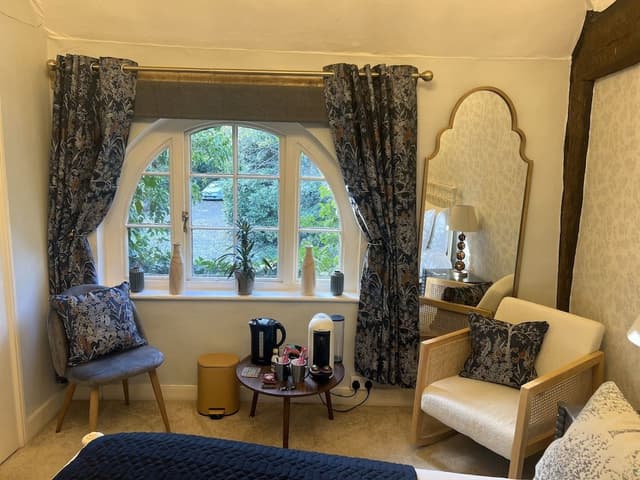 Traditional Double Room, 1 Double Bed, Private Bathroom