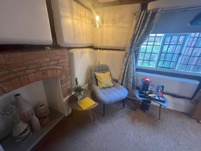 Executive Double Room