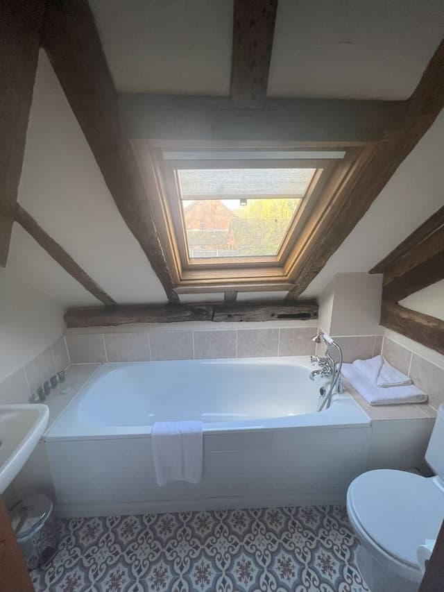 Executive Double Room