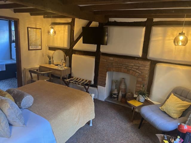 Executive Double Room