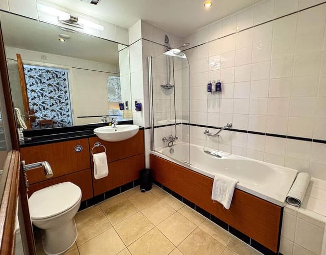 Executive Double Room, 1 King Bed, Non Smoking