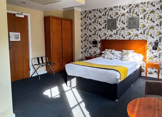 Executive Double Room, 1 King Bed, Non Smoking