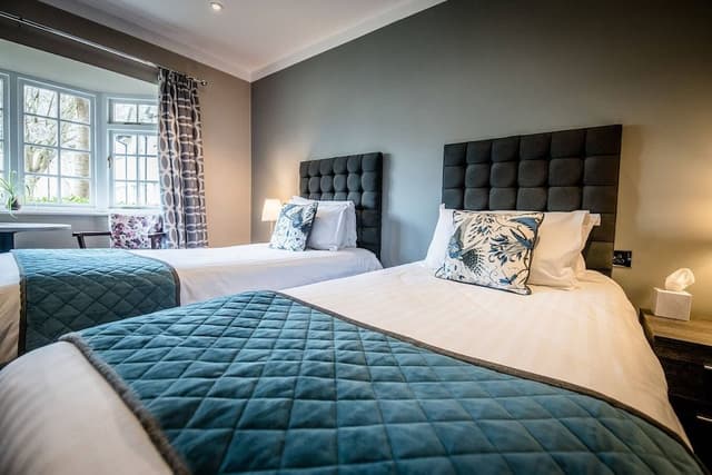 Standard Twin Room, 2 Twin Beds, Non Smoking