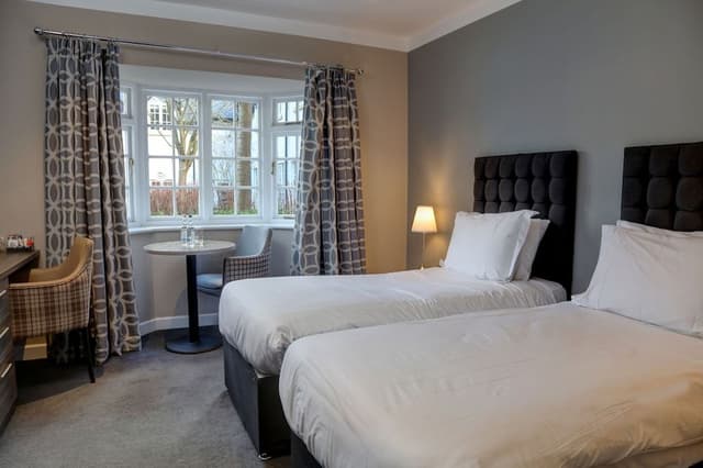 Standard Twin Room, 2 Twin Beds, Non Smoking
