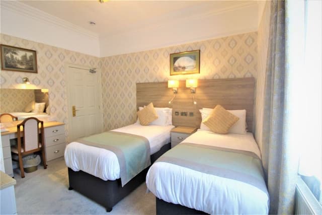 Superior Twin Room