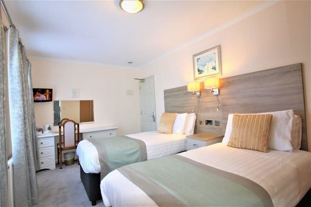 Twin Room