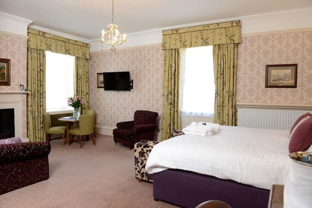 Superior Room, 1 Double Bed, Non Smoking