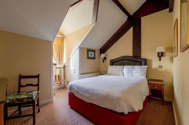 Superior Room, 1 Double Bed, Non Smoking